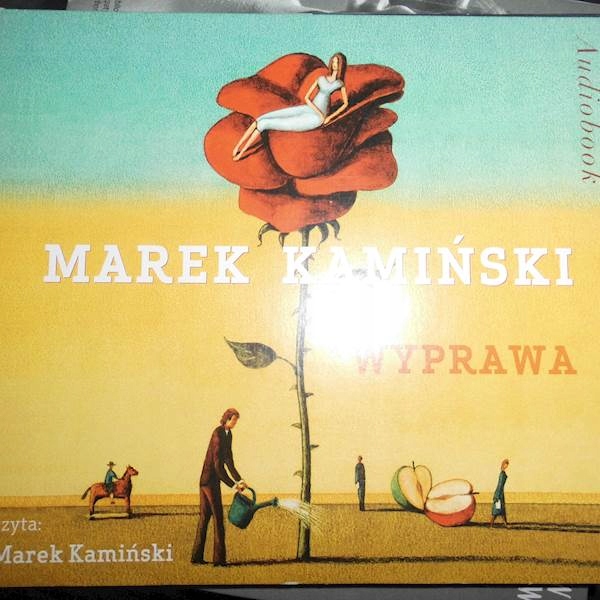 Wyprawa - Marek Kamiński