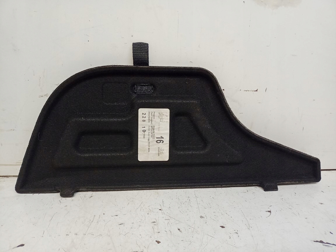 HYUNDAI I30 KOMBI passenger compartment boot L/P 2006-11R