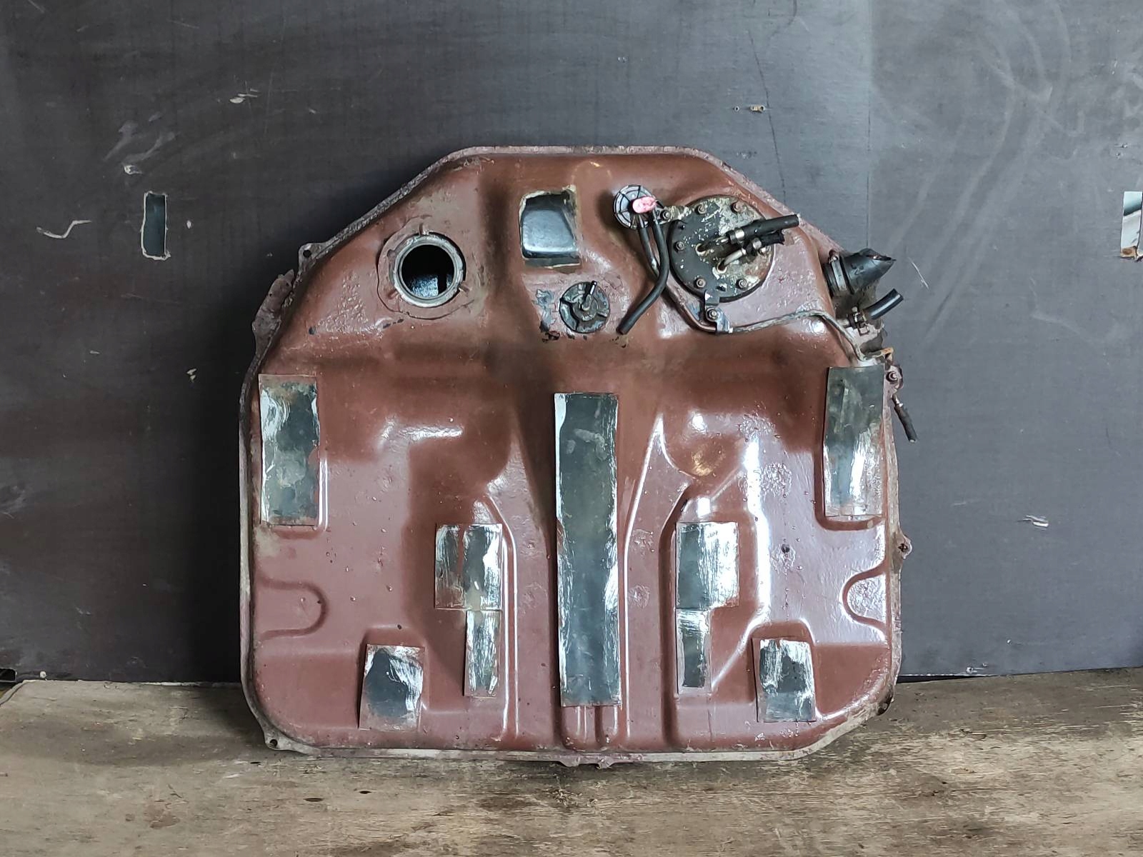 БАК ПАЛИВНИЙ БАК МЕТАЛЕВИЙ ROVER 600 620 2.0 DI