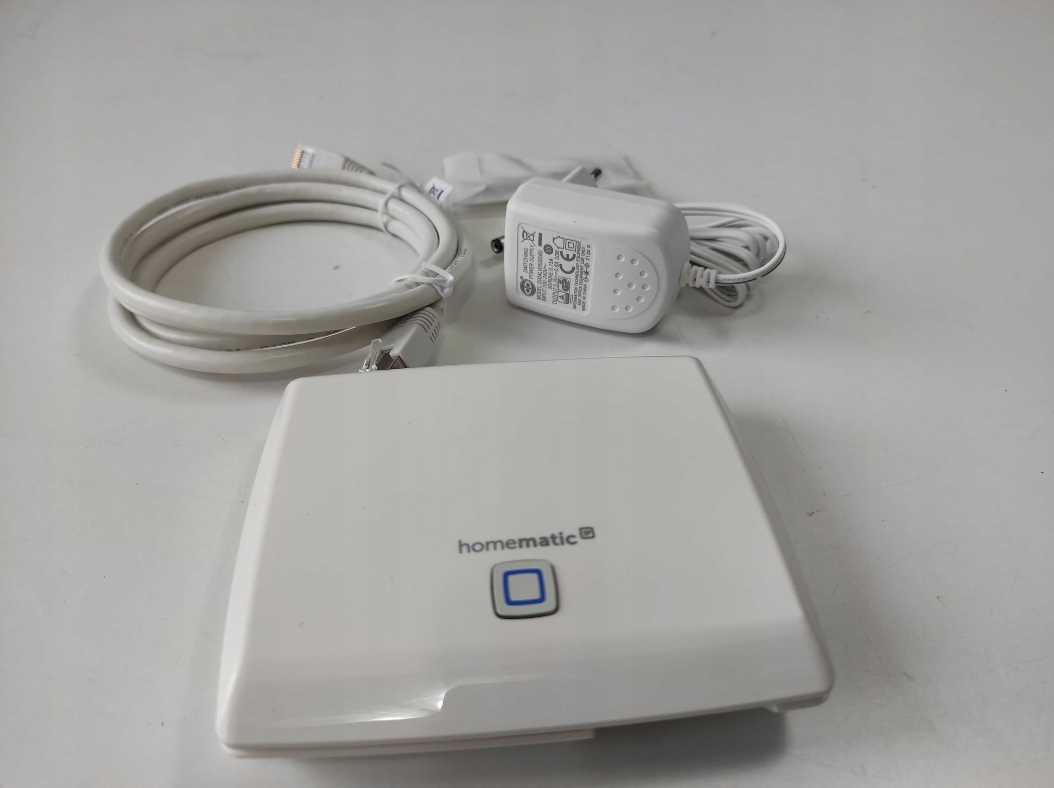 Centrala sterująca Homematic IP HmIP- 140887A0 1A5 EAN (GTIN) 4047976408870