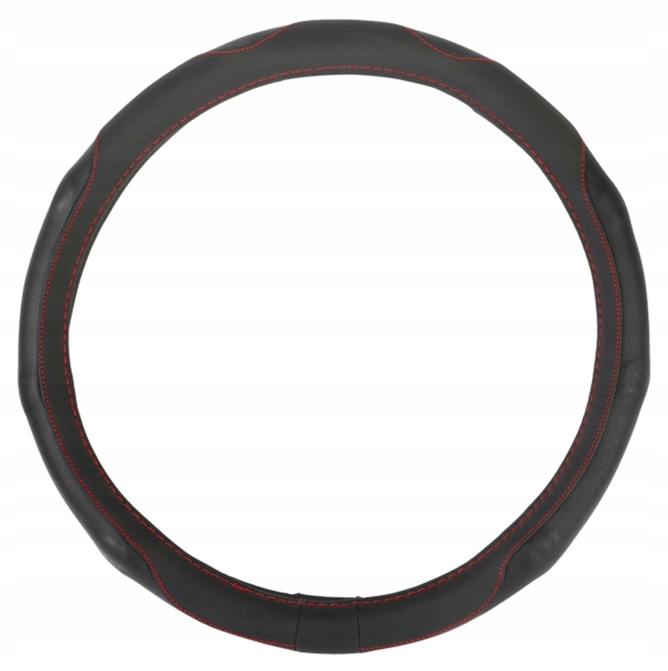 A4B66 Pokrowiec na kierownicę 39-41 cm perforowane Producent Carmotion