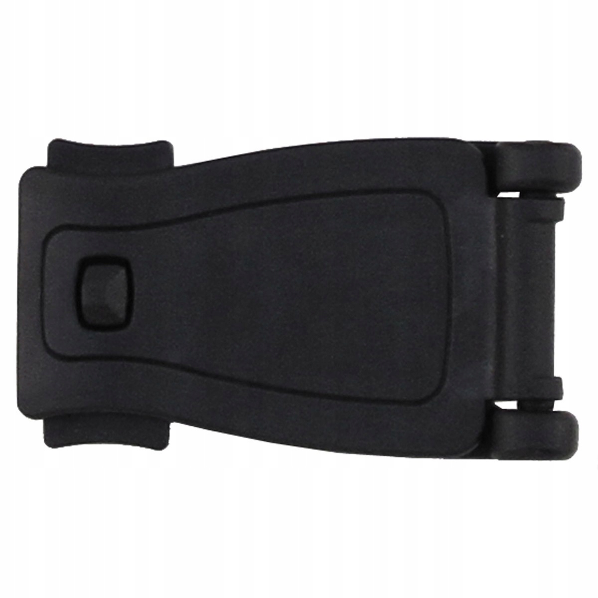 Adapter-klips Molle Czarny