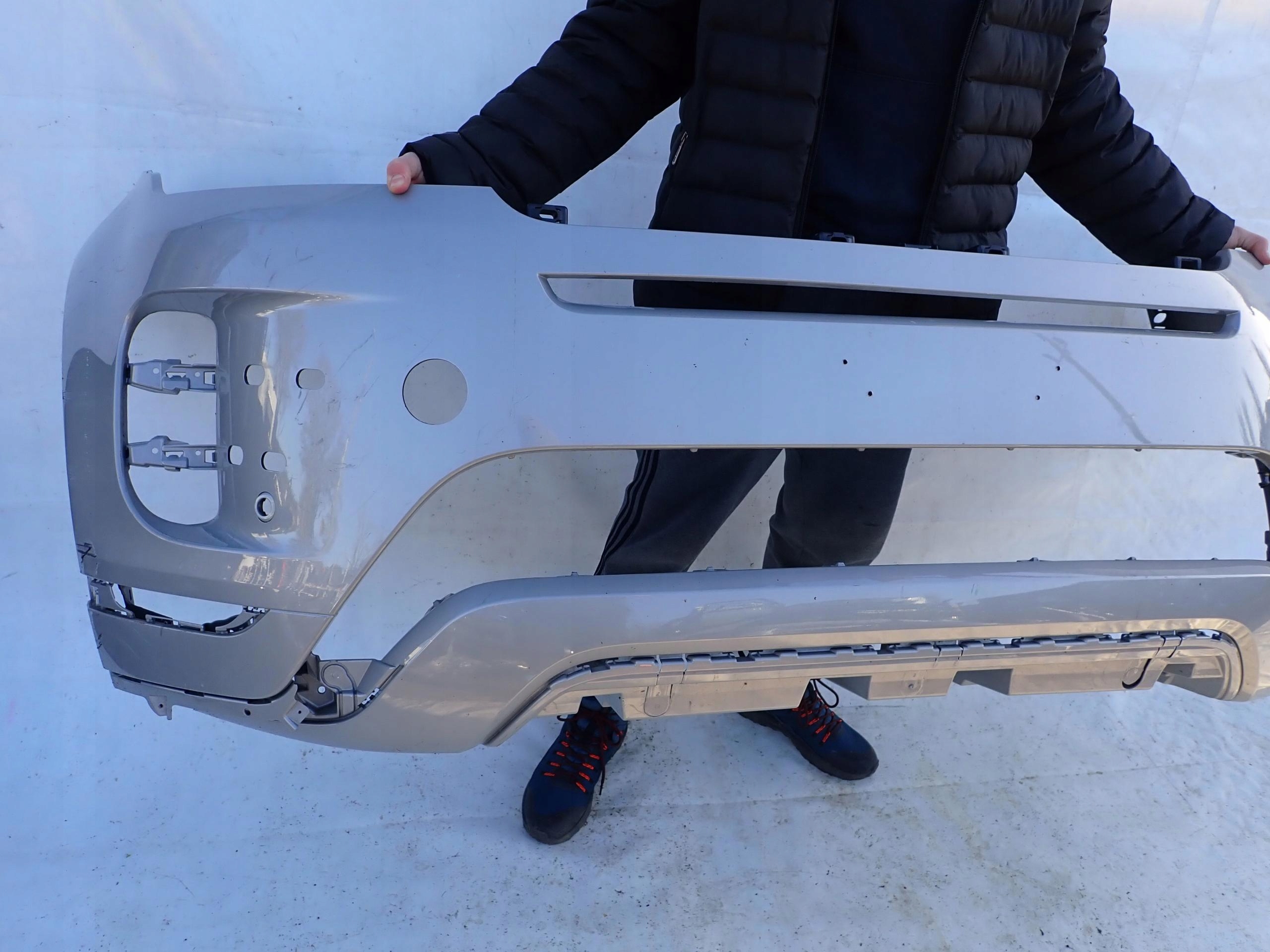 RANGE ROVER EVOQUE II R-DYNAMIC 18- bumper front