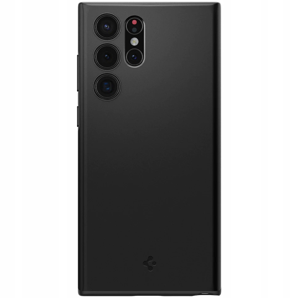 Etui Spigen Thin Fit do Galaxy S22 Ultra, case cover obudowa futerał plecki