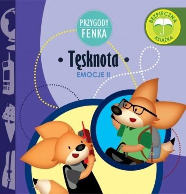 

Tęsknota Emocje II. Przygody Fenka