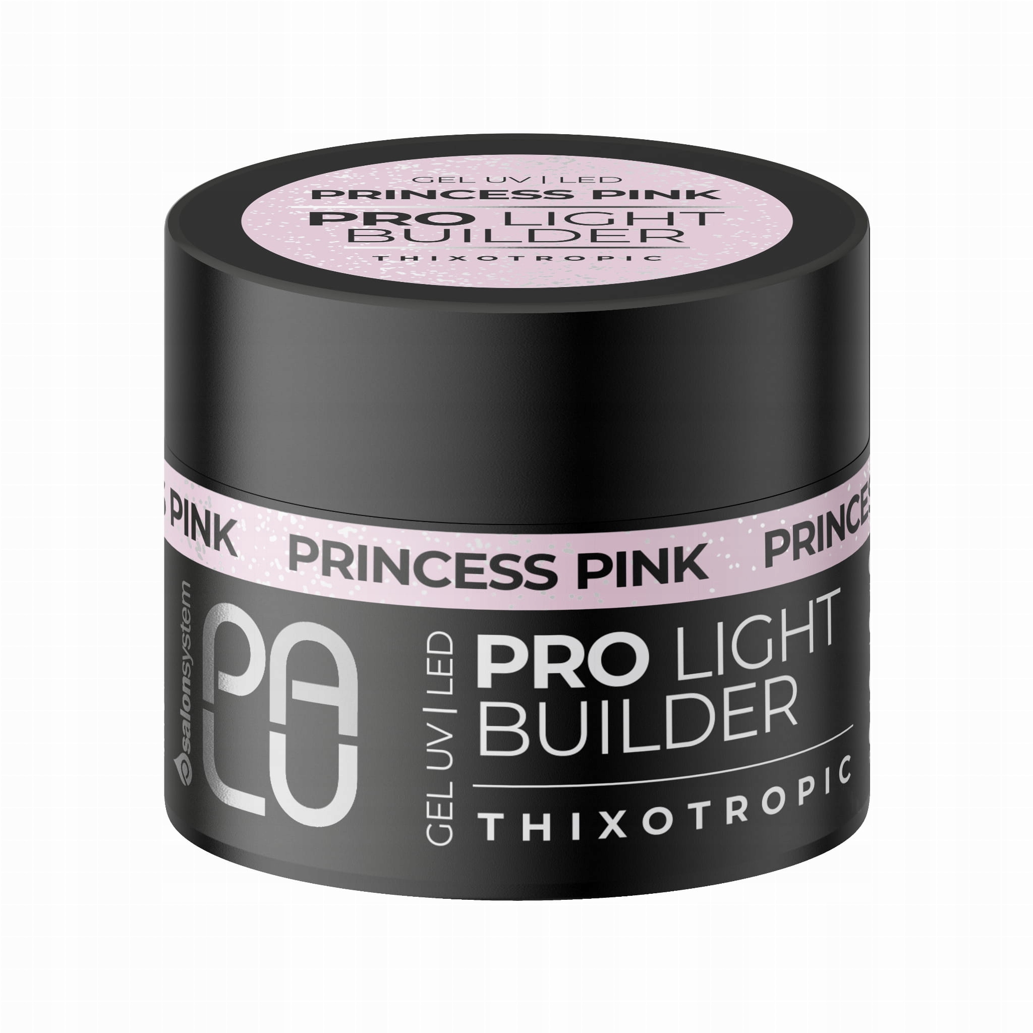Palu Stavební gel Pro Light Princess pink 90 g