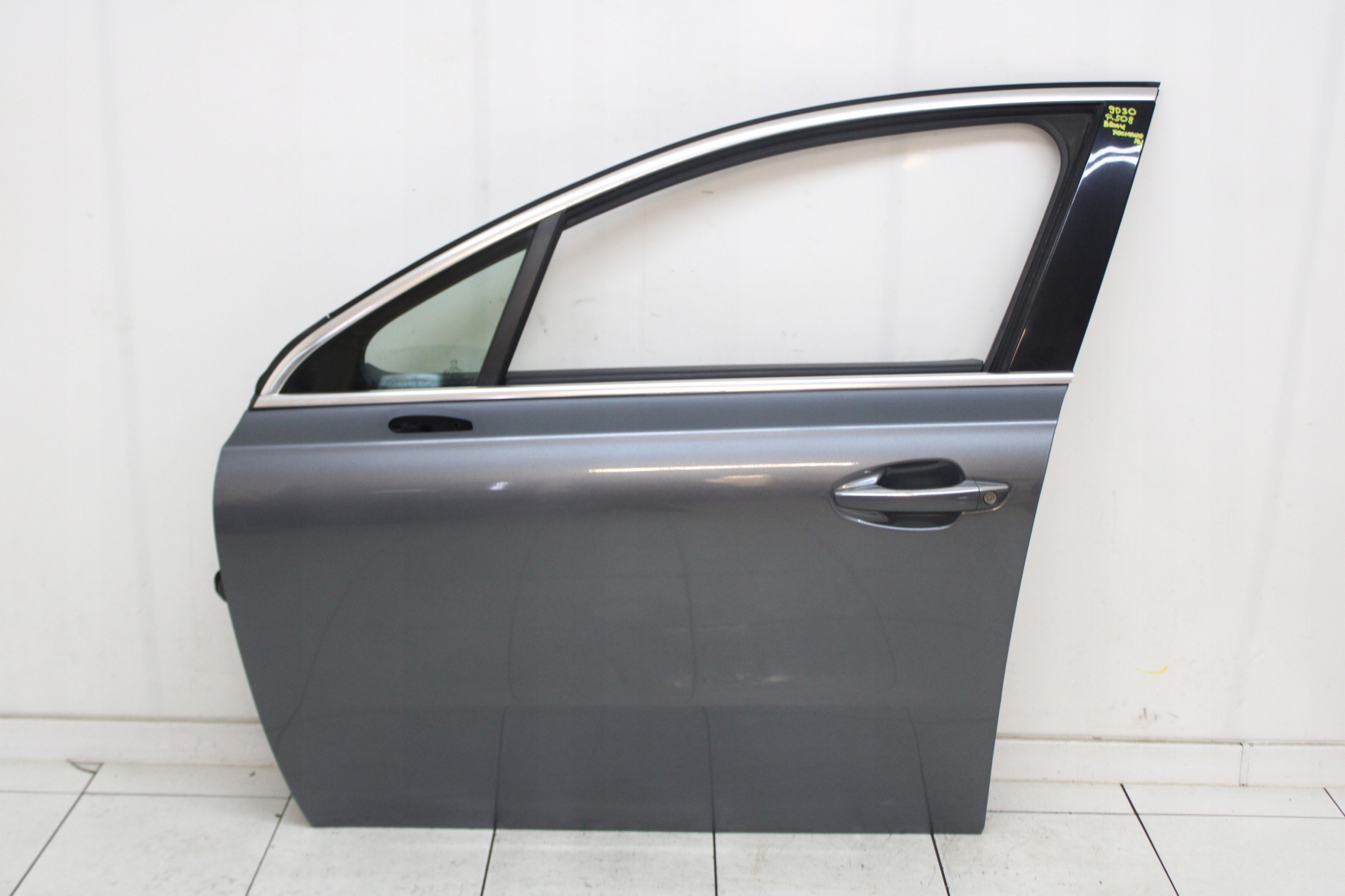 Peugeot 508 F Tür Vorne Links Door Porta Porte - Thumbnail 1