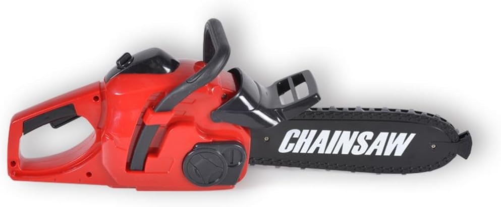 Piła łańcuchowa B/O zasilanie 3XAA 4958