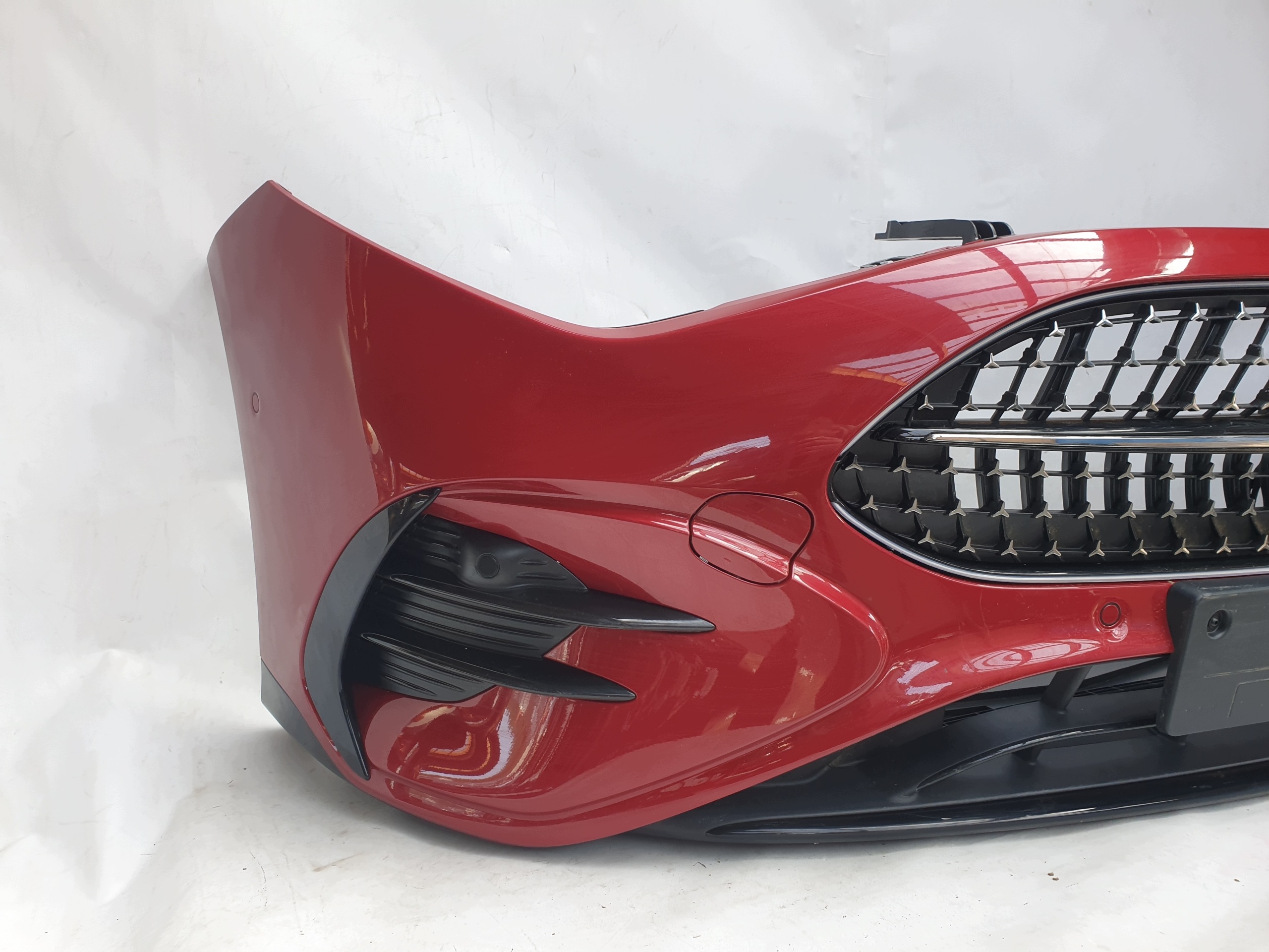MERCEDES CLA W174 AMG 24- bumper front front PDC A1748855503