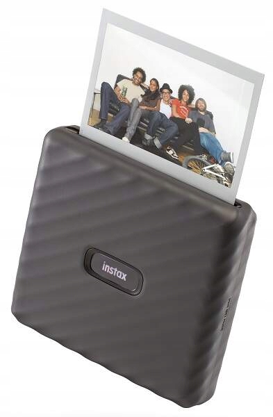 Fujifilm Instax Link Wide šedá