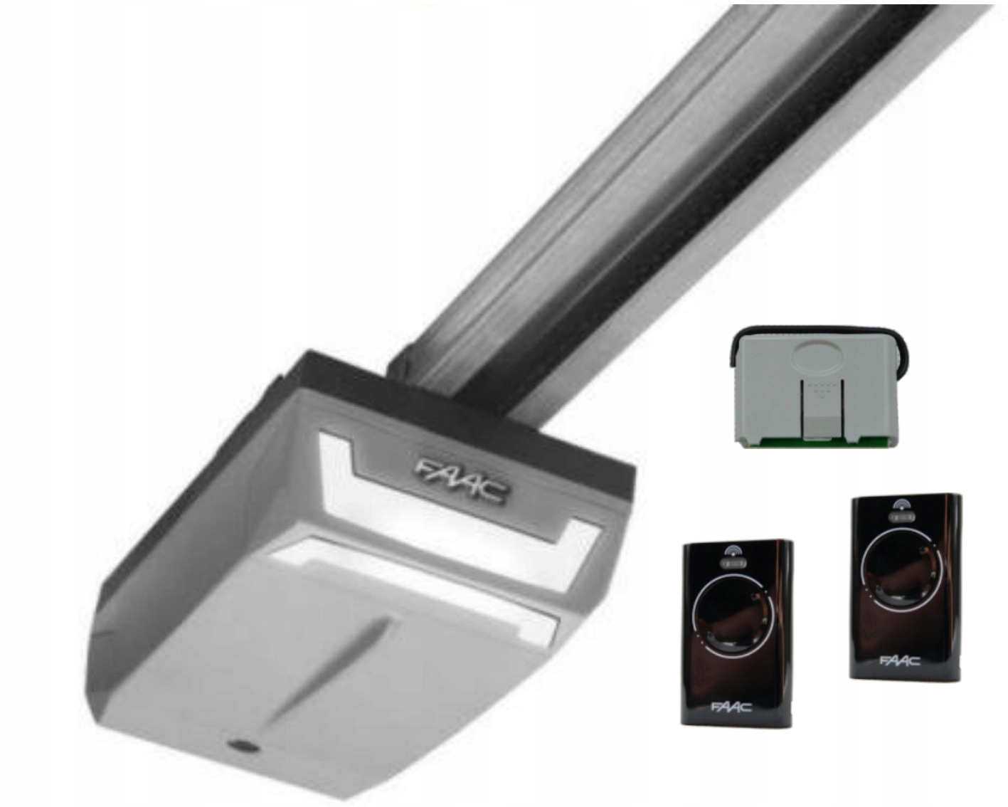 Sada Faac D700 Hs pro rychlý pohon garážových vrat
