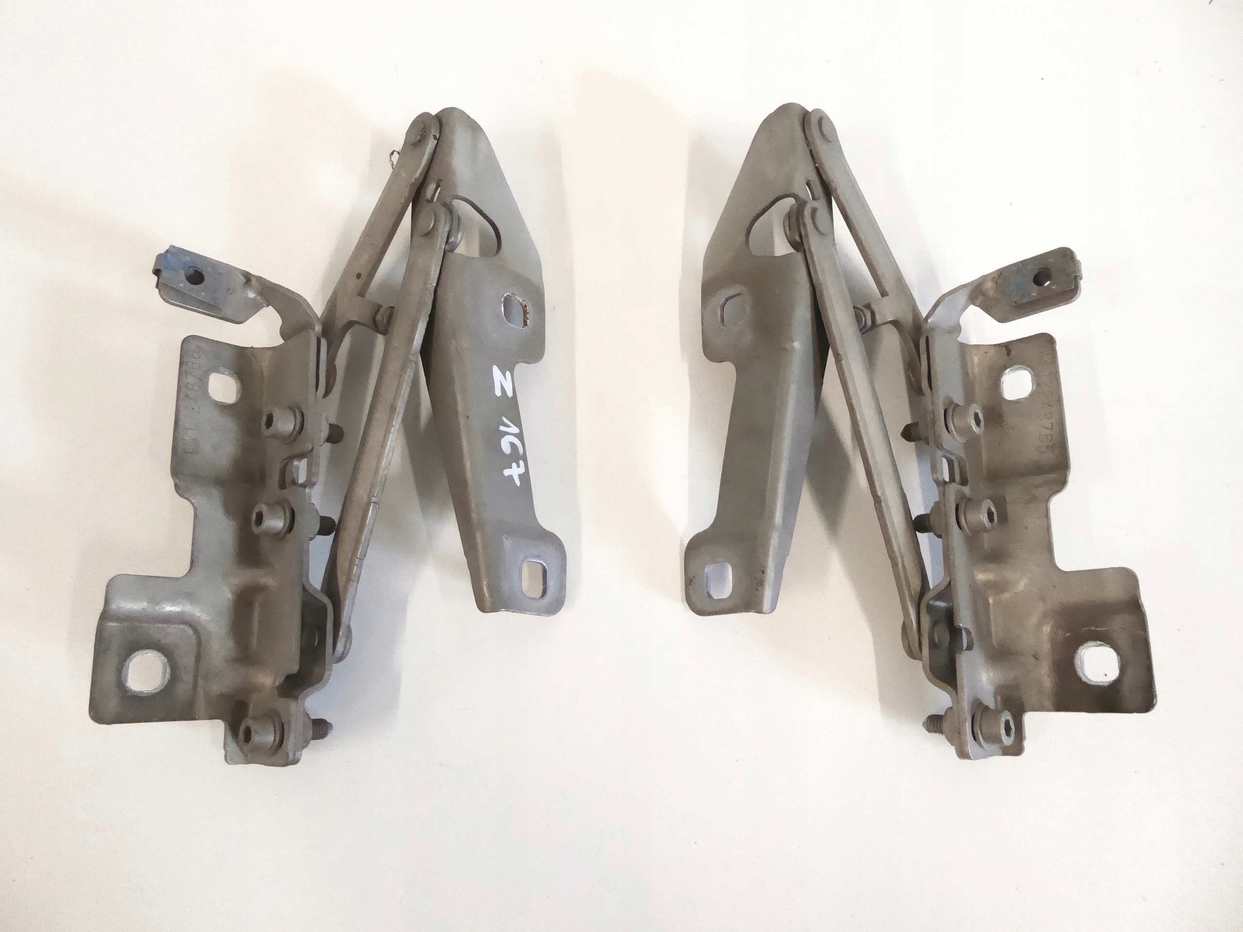 cerniere cofano Z167 OPEL INSIGNIA