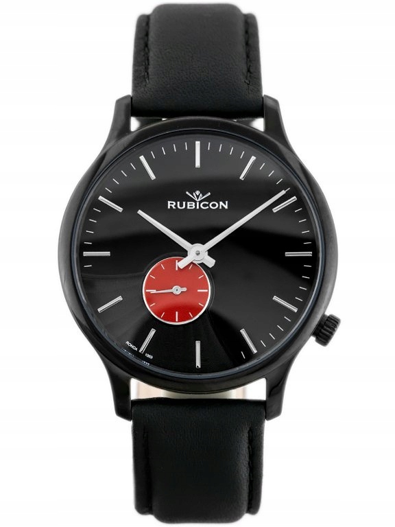 Pánské Hodinky Rubicon RNCE07 Gravírování