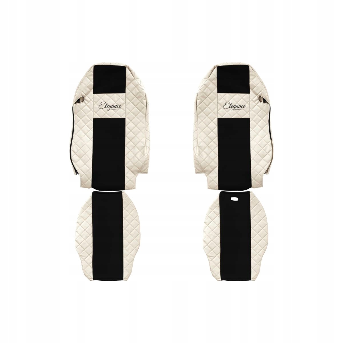 Poťahy sedadiel Mercedes Actros Mp 2 F-core FX10 Champ