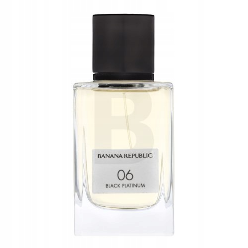 Banana Republic 06 Black Platinum parfémovaná voda unisex 75 ml