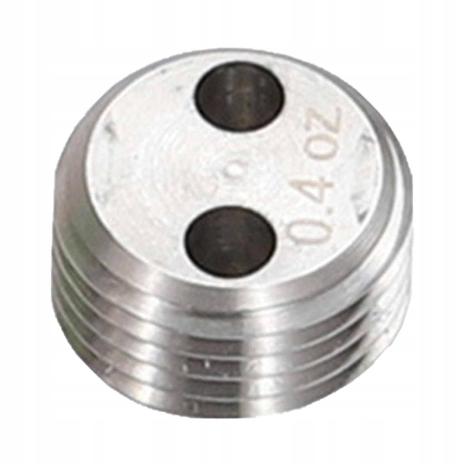 Śruba obciążająca do kija bilardowego Mocowanie kija bilardowego 0,4 uncji