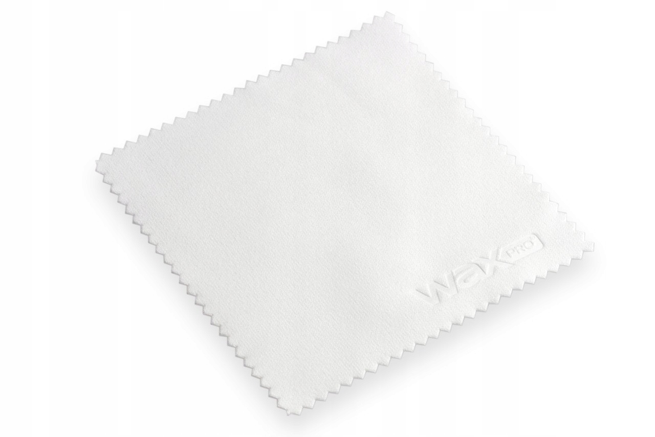 

waxPRO Suede Ultra Soft 10x10 ściereczka do powłok