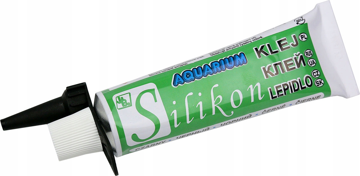 

Jaba Czarny Silikon Akwarystyczny 60ml