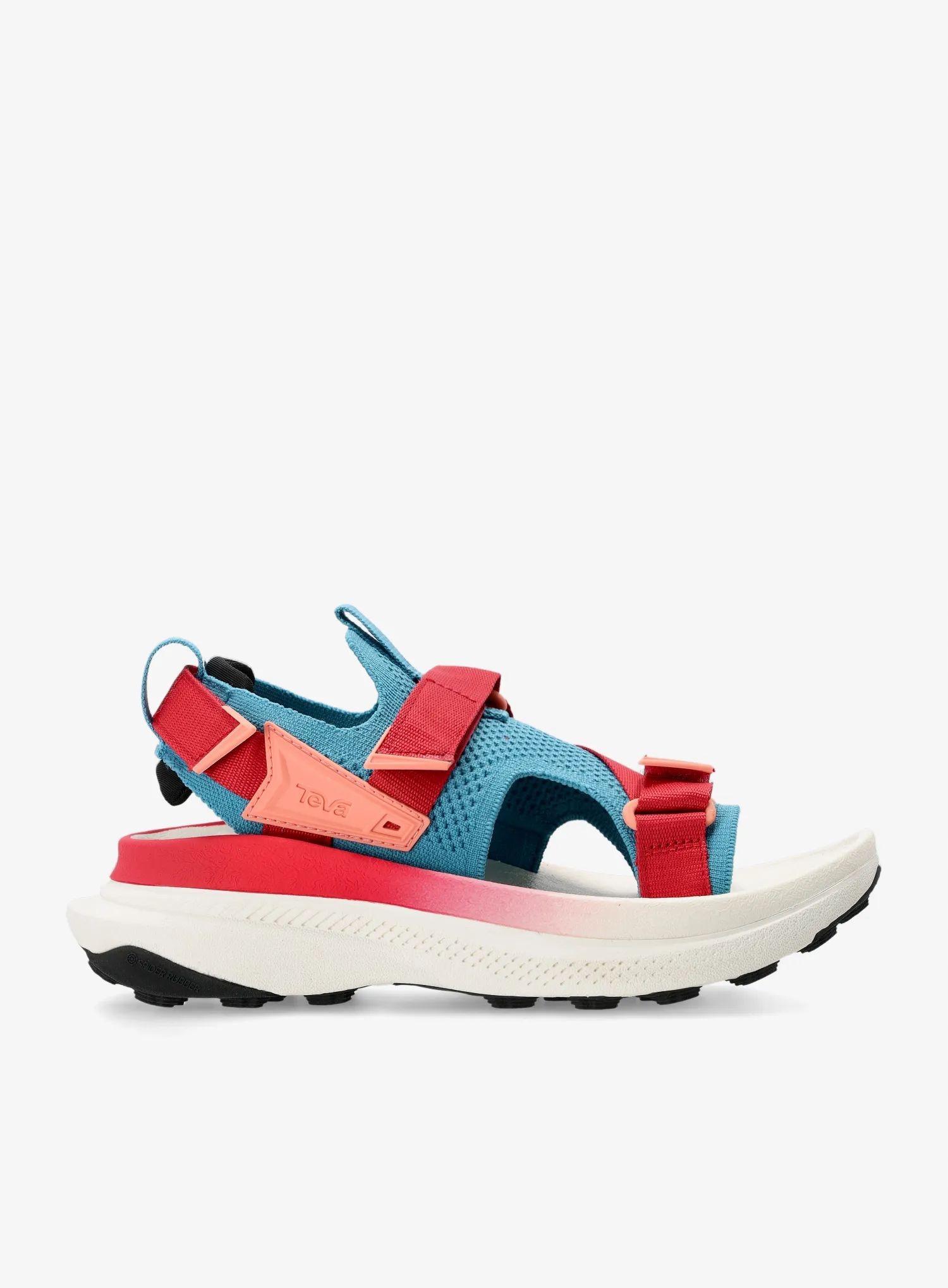 Dámské sandály Teva Aventrail larkspur/scarlet (37)