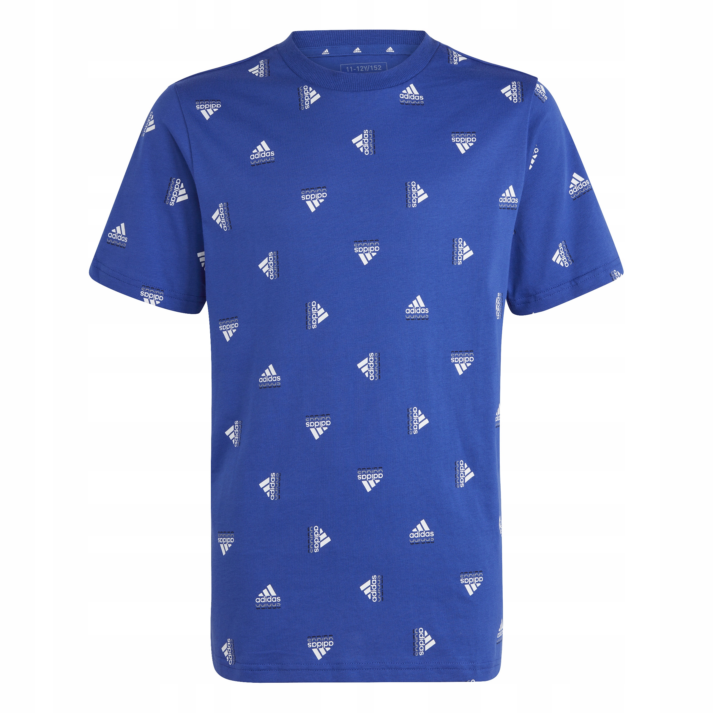 

Koszulka dziecięca Adidas Bluv Tee Q1 HR6347 r.176