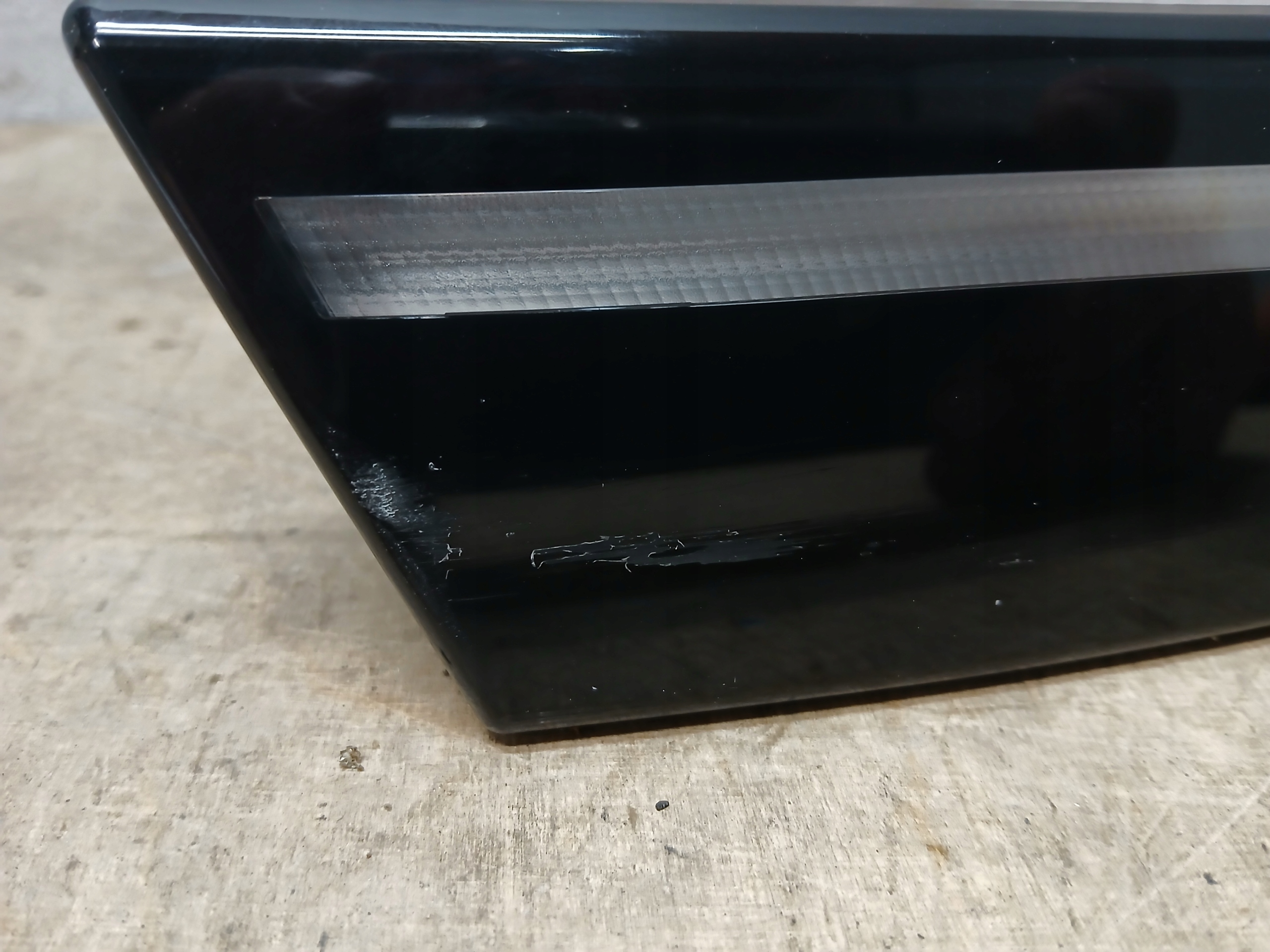 front PREKLADgrill LED right VW ID-4 ID4 ID 4 11A941654A