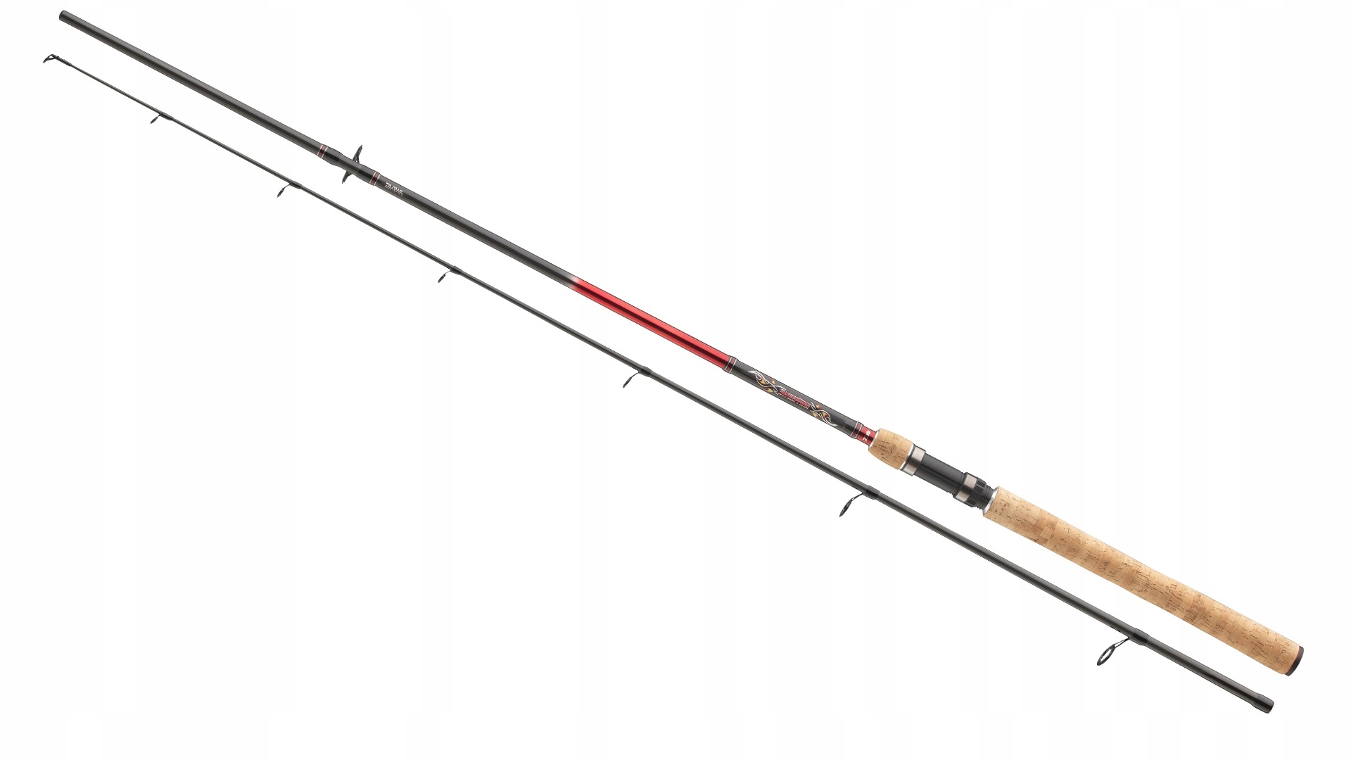 Wędka Daiwa Sweepfire Jigger 2.70M 8-35G