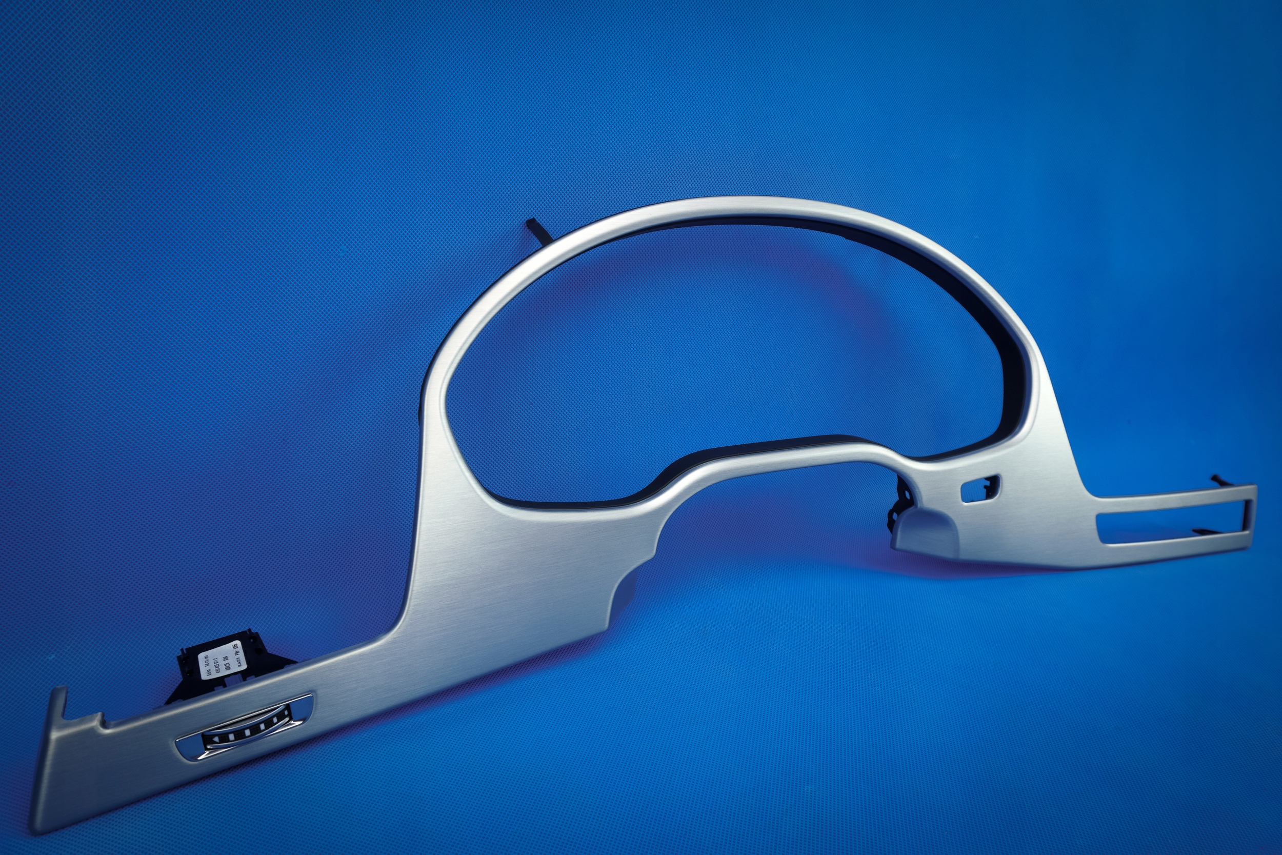 Osłona ramka licznika Audi A8 S8 4H 4H1853173F GN6