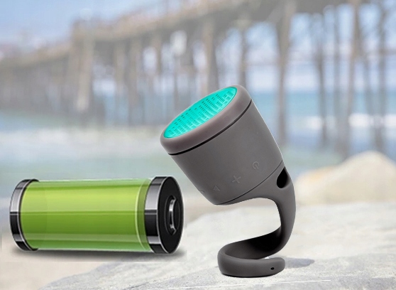 GŁOŚNIK AUDIO BLUETOOTH POLK AUDIO BOOM SWIMMER ! Stan opakowania oryginalne