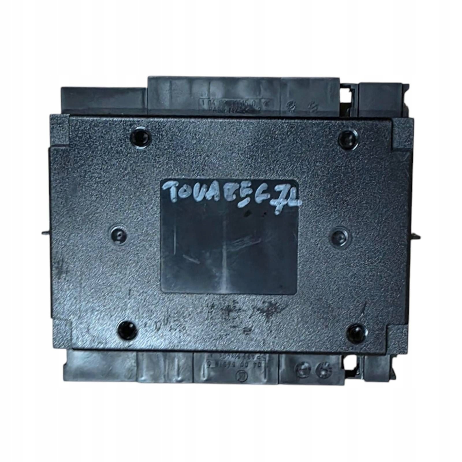 modulo Centralina KOMFORTU TOUAREG e 7L6937049AF
