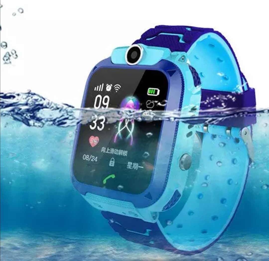 SMARTWATCH ZEGAREK Q12 DLA DZIECI LOKALIZATOR GPS Model inny