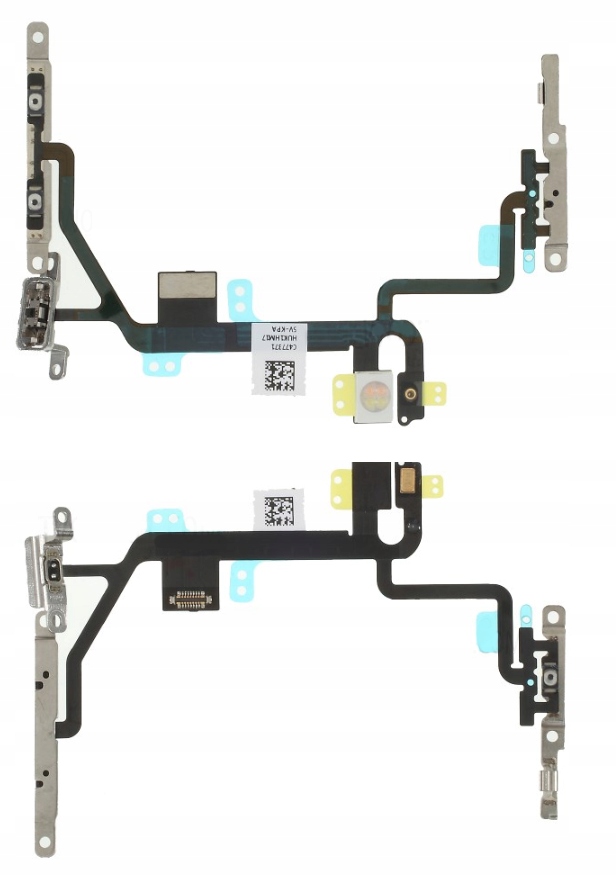 TAŚMA PRZYCISKI GŁOŚNOŚCI POWER iPhone 8 SE 2020