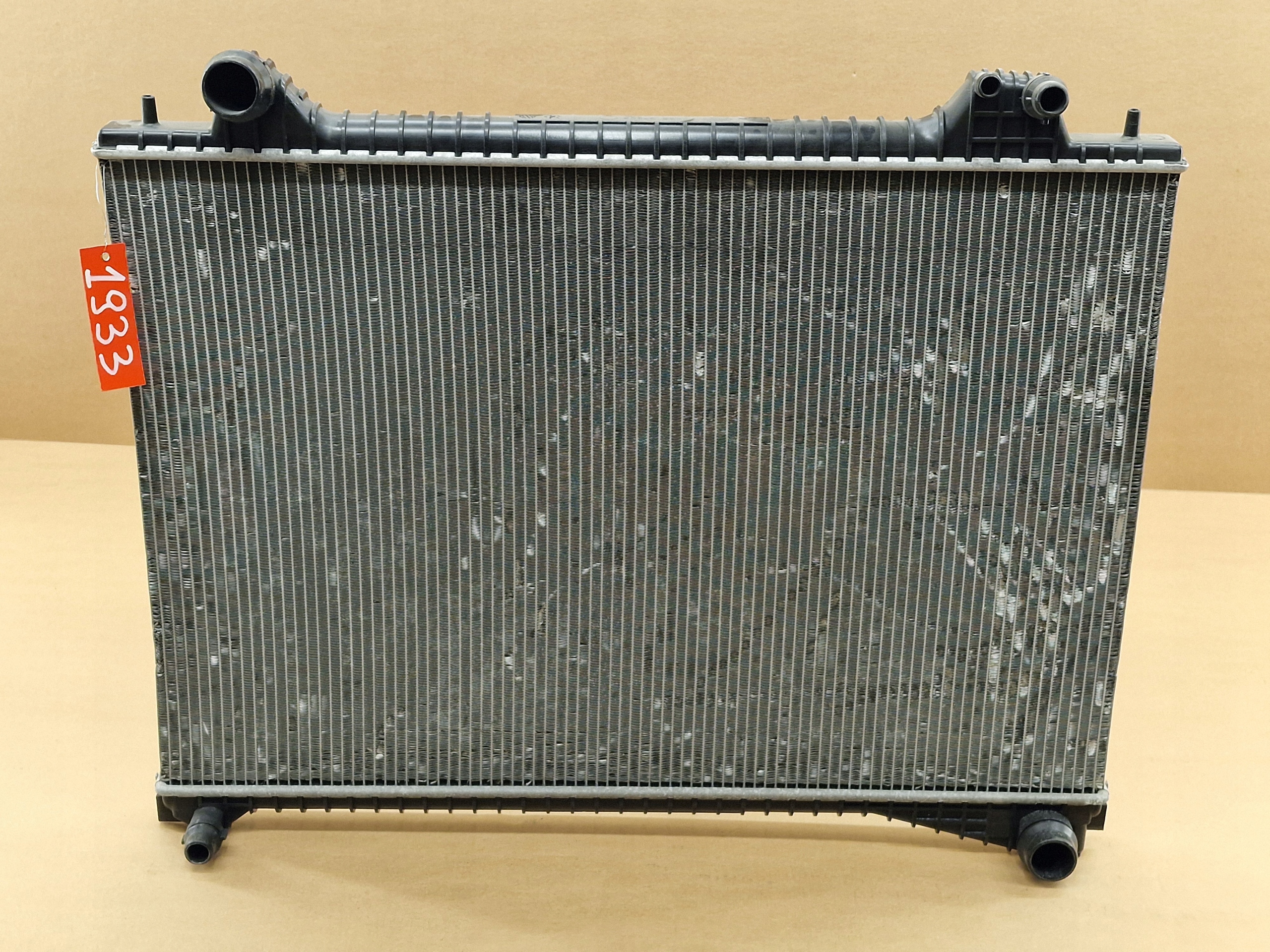 CHŁODNICA WODY JAGUAR F-PACE XE X760 XF X260 RANGE ROVER VELAR