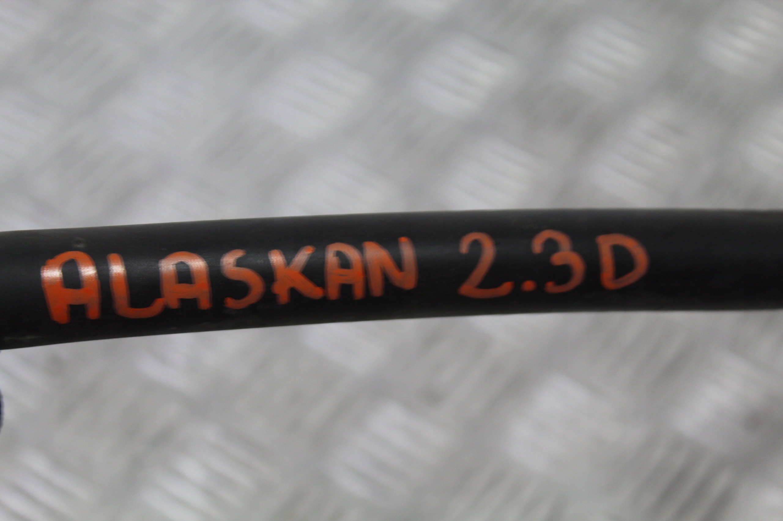 crijevo prijenos vode RENAULT ALASKAN
