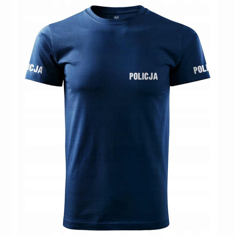 

Koszulka służbowa Policja odblaskowa granat XL