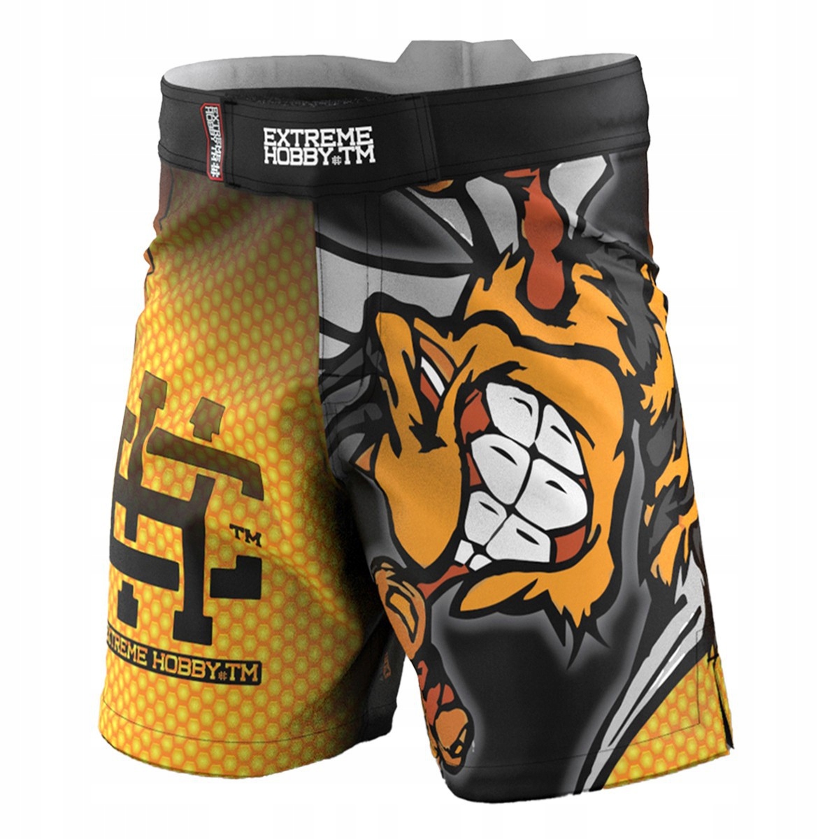 Dětské sportovní Kraťasy Angry Wasp 164