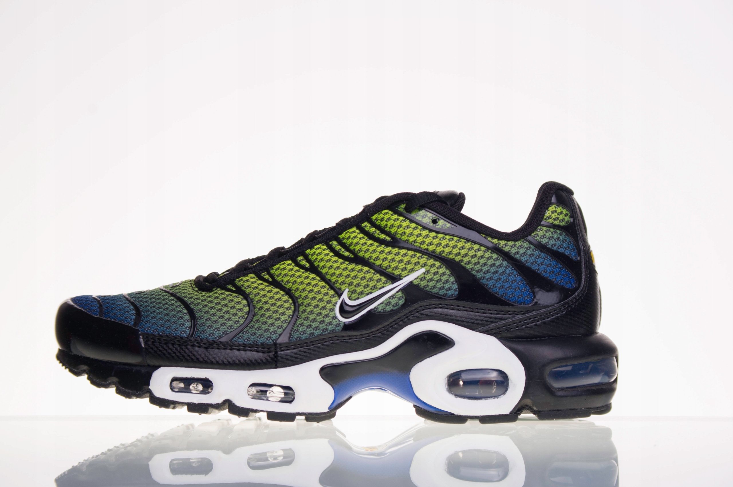 Pánské sportovní boty Nike Air Polštář Air Max Plus FZ4628-001 vel. 45.5