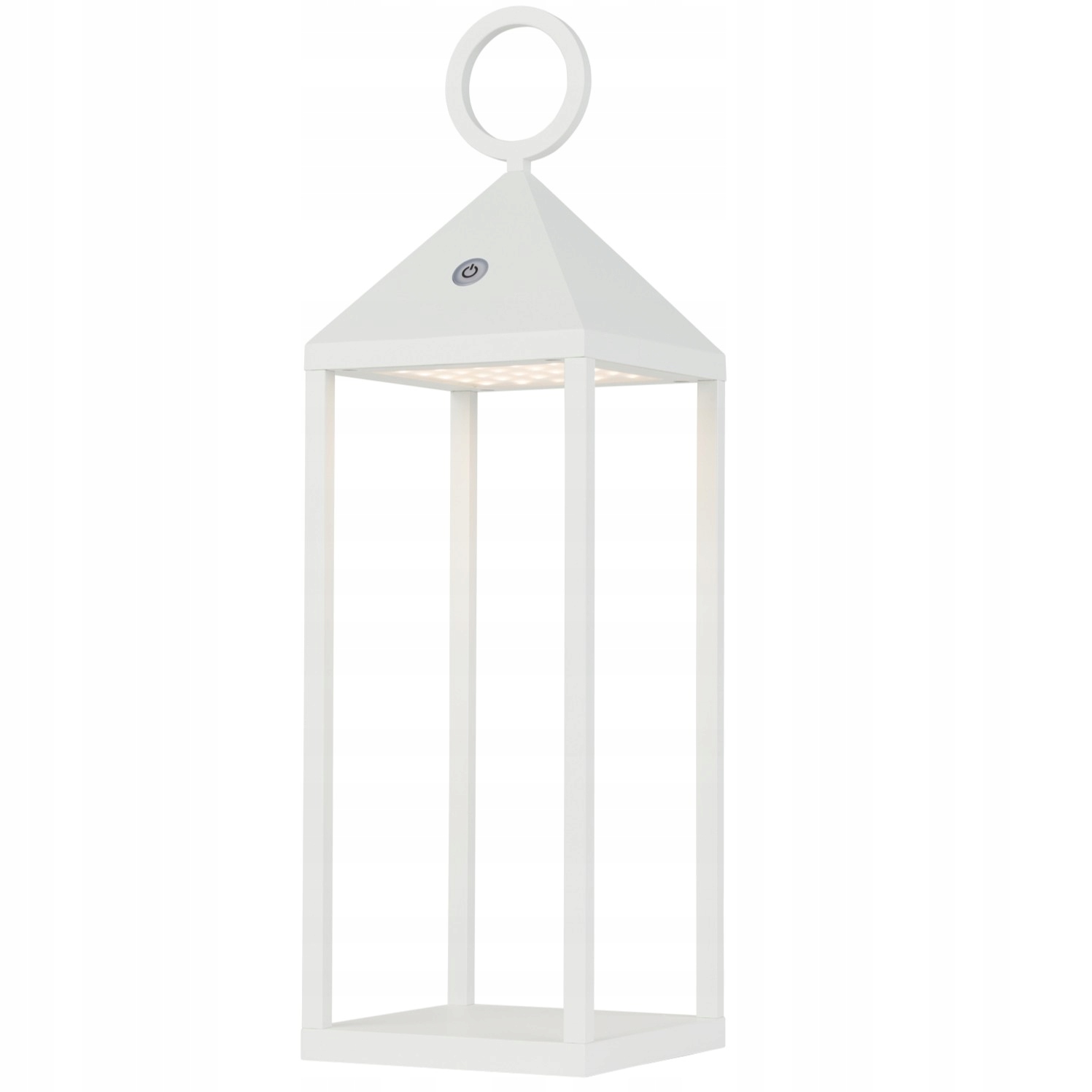 Přenosná Led svítilna, bílá, do zahrady na terasu, IP54 Picnic