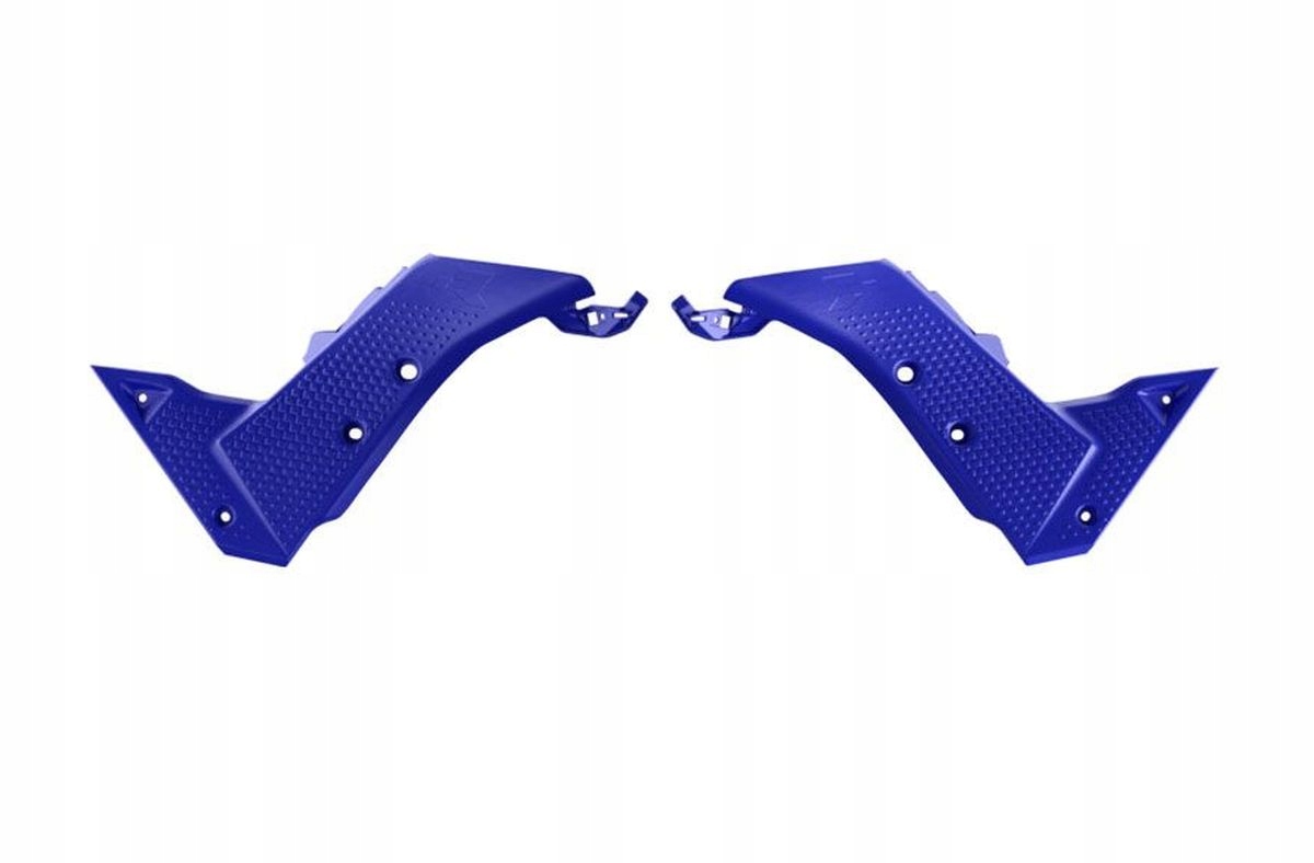 Racetech Stredové Boky (ľavá Pravá) Yamaha T7 Tenere 700 19-24 Modrá