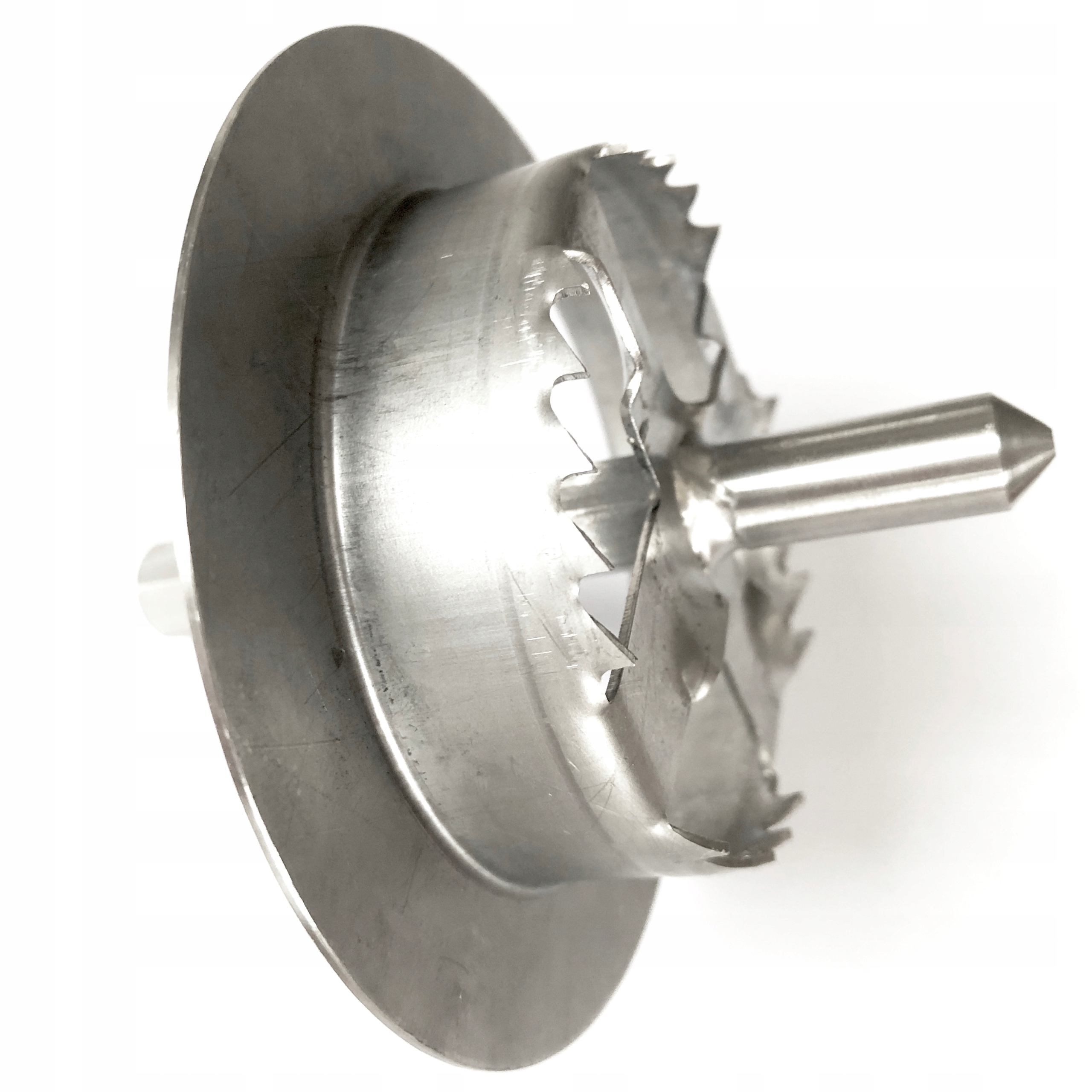 FREZ METALOWY WEŁNY STYROPIANU ZAŚLEPKI STAL 65MM Szerokość 0.065 m