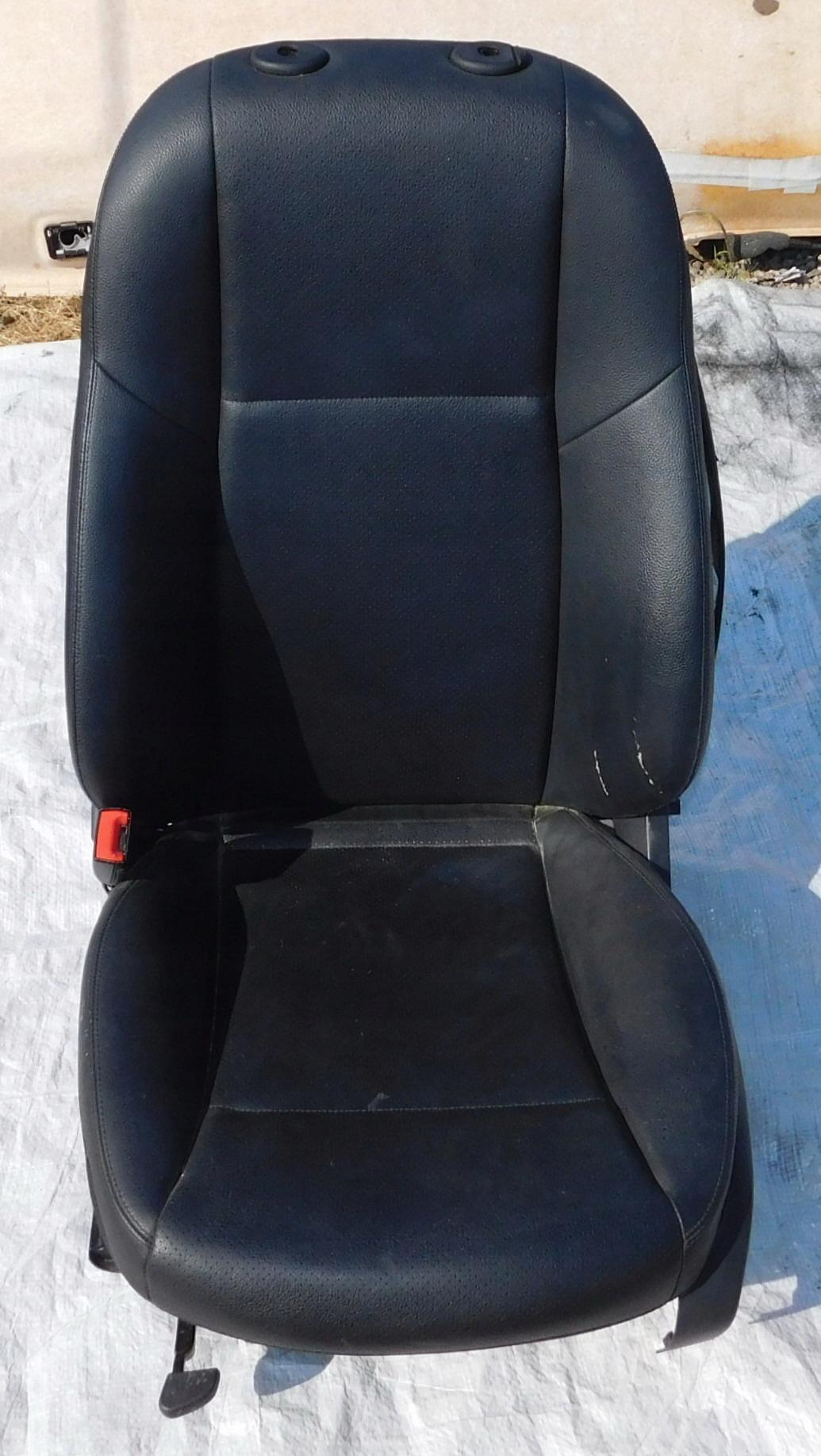 MERCEDES W213 водійське сидіння лівий передній Європа