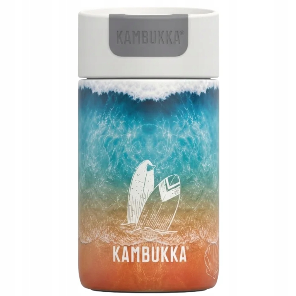 Termohrnek 300 ml Kambukka cestovní termoska Olympus Ocean Surf