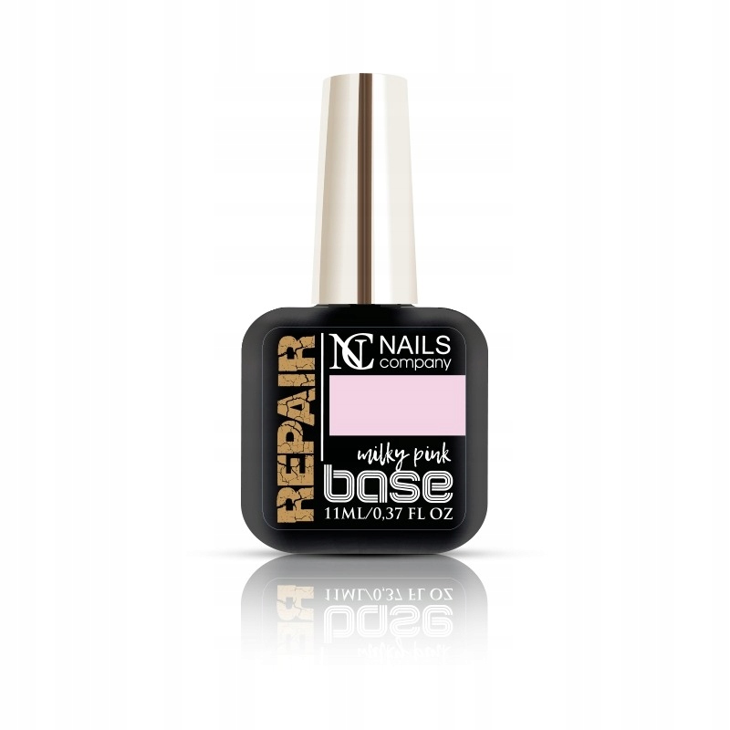Nails Company Budující báze Repair Base Milky Pink 11 ml