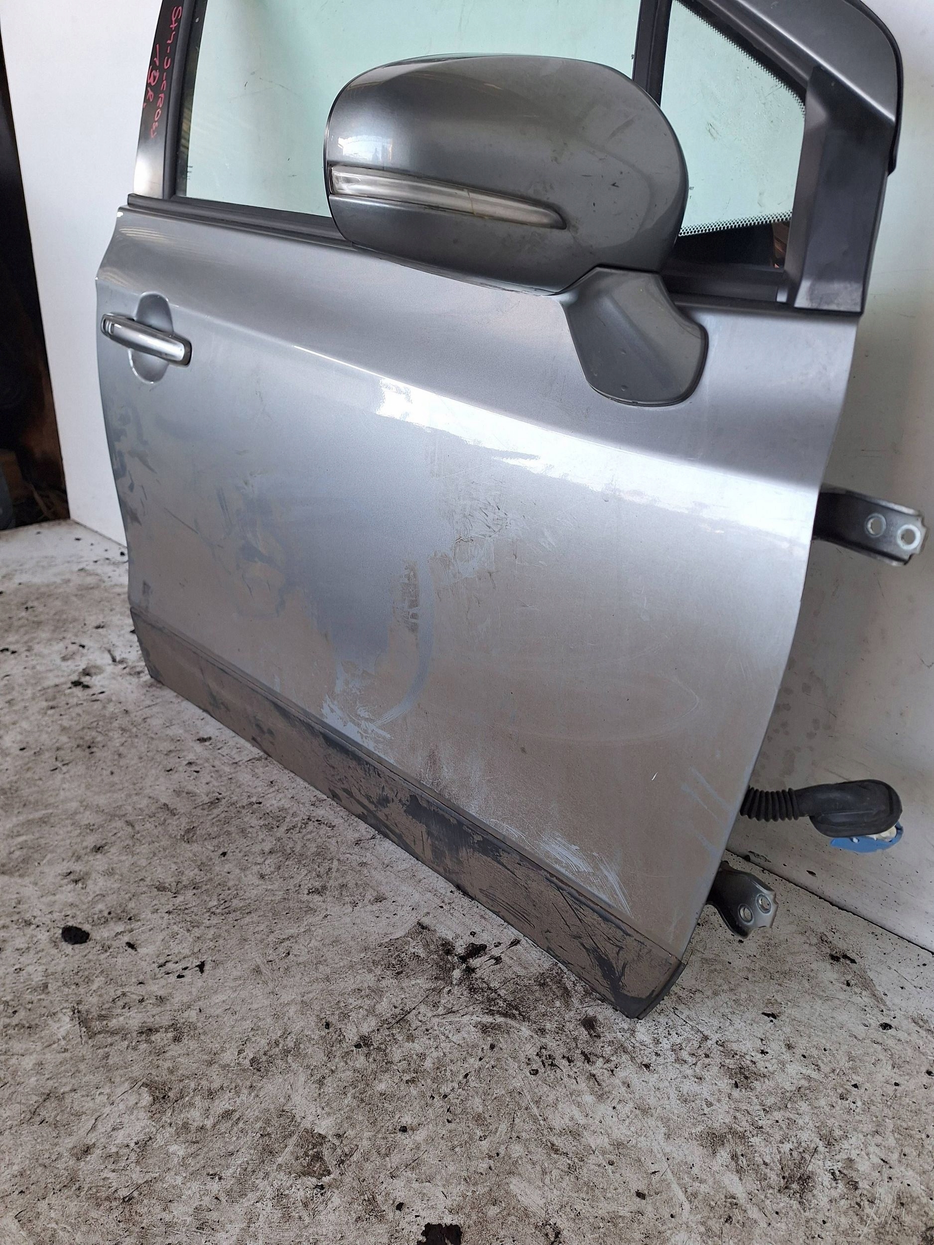 SUZUKI SX4 S-CROSS 13-16 door right front