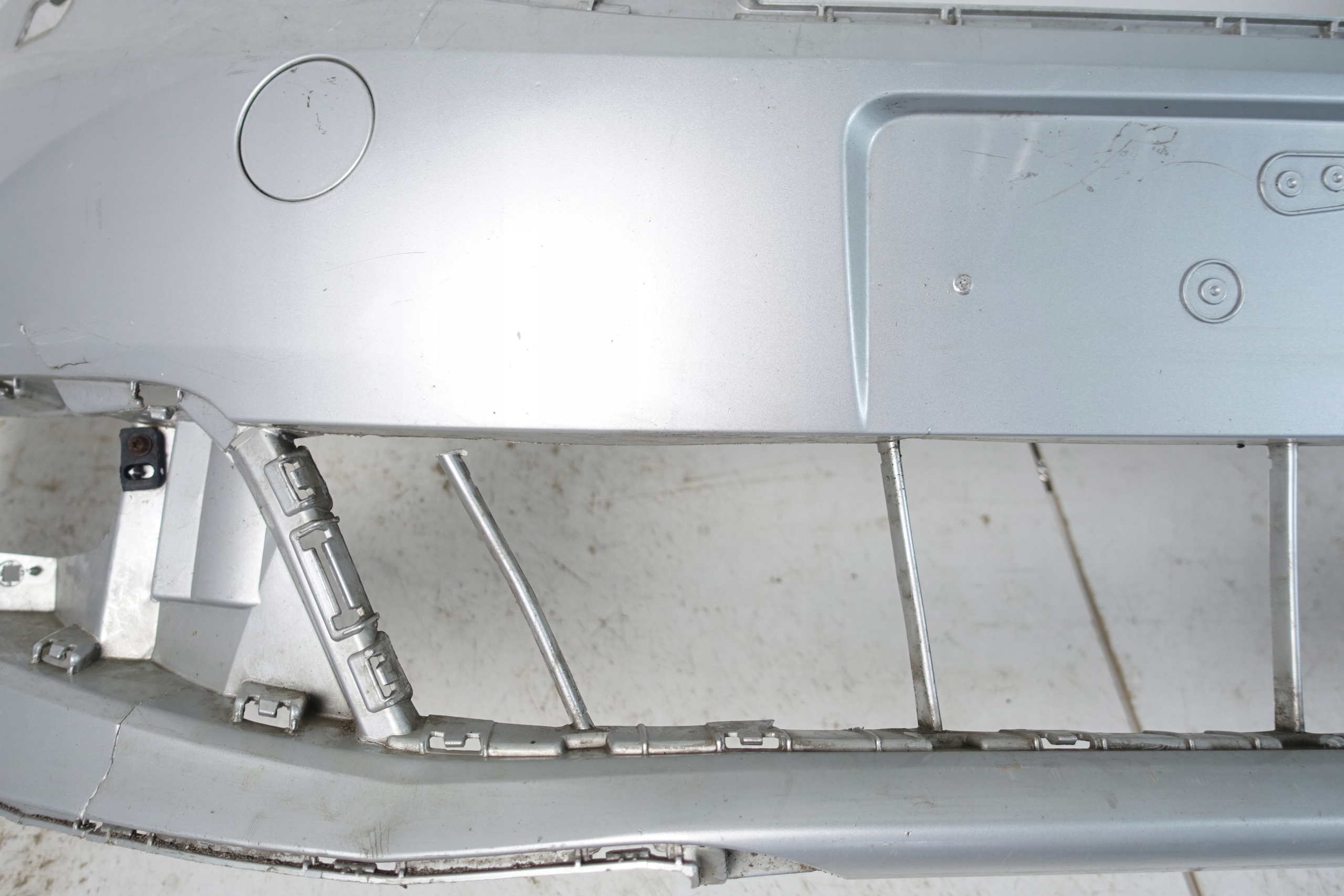FORD C MAX II MK2 LIFT 2015- bumper front front F1CB-r17757-AC