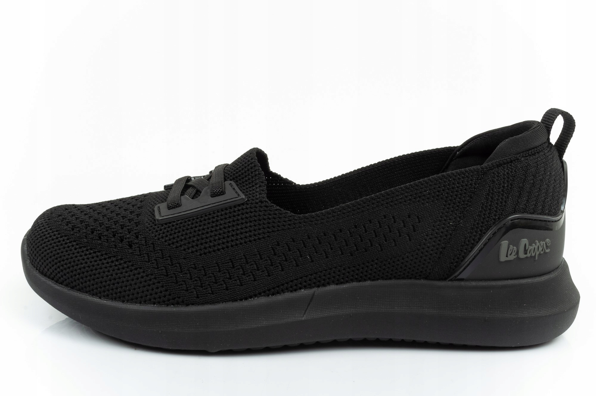 Dámské tenisky Lee Cooper 3198L černé síťované, vel. 36