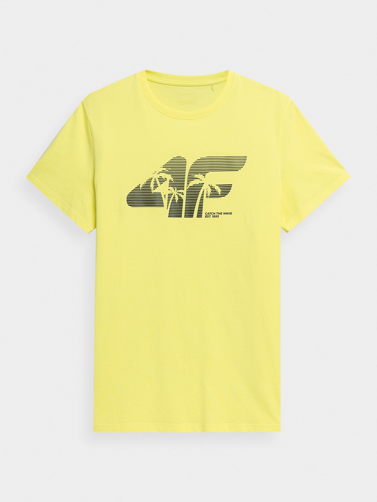

Koszulka T- shirt 4F H4L22-TSM042-XL-73S