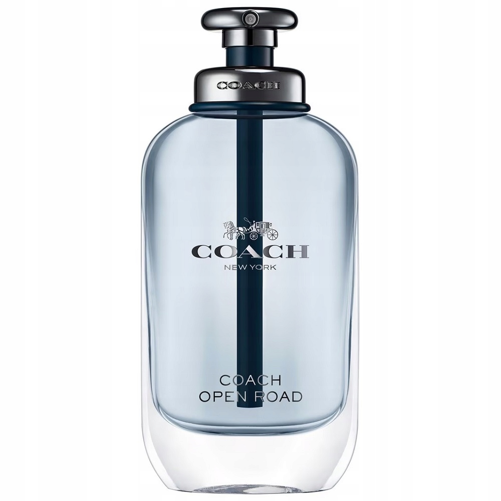 Coach Open Road Toaletní voda sprej 60 Ml Dřevitě-aromatická vůně