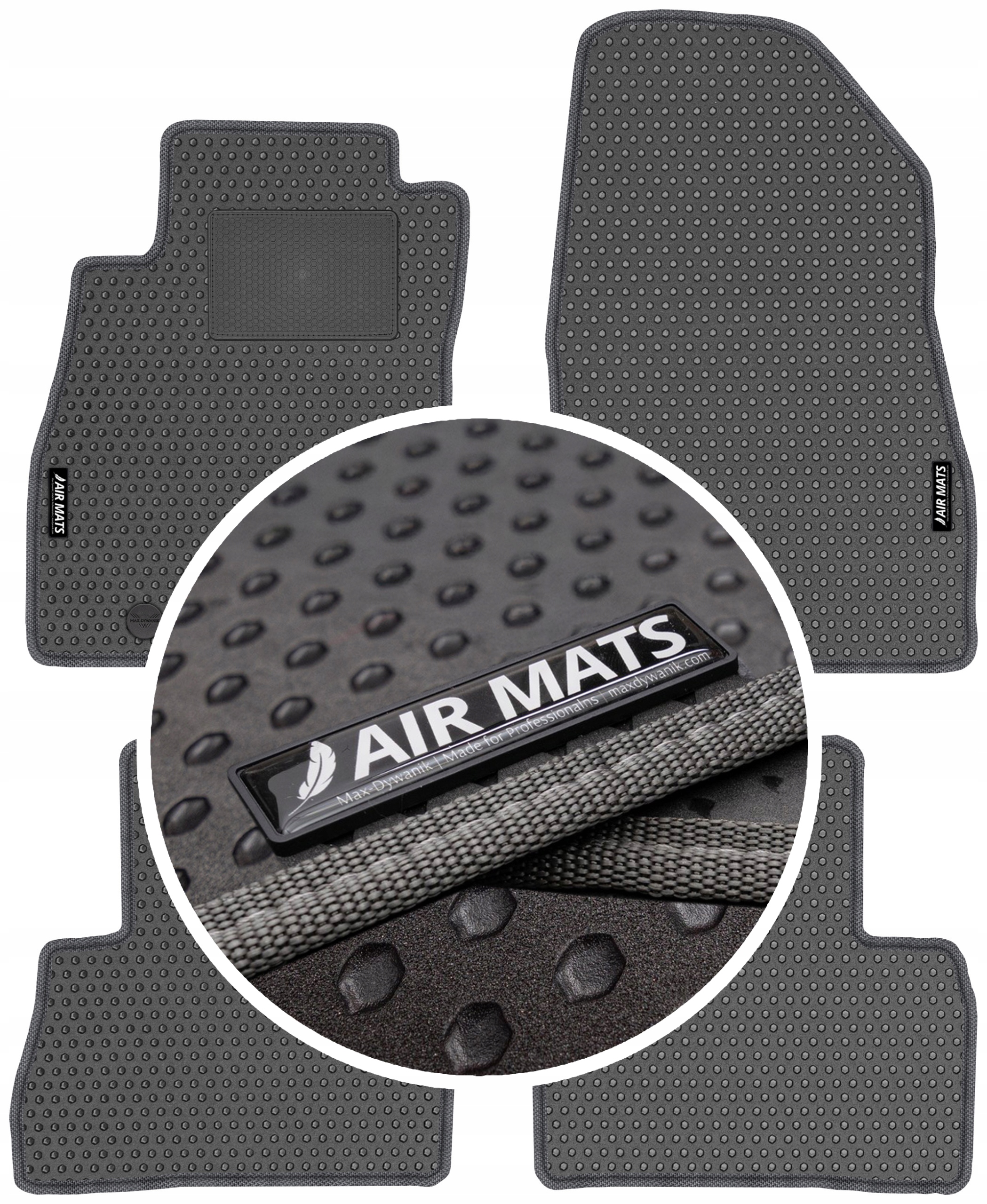 Nissan Juke I 2010-2017 Koberce Air Mats do auta