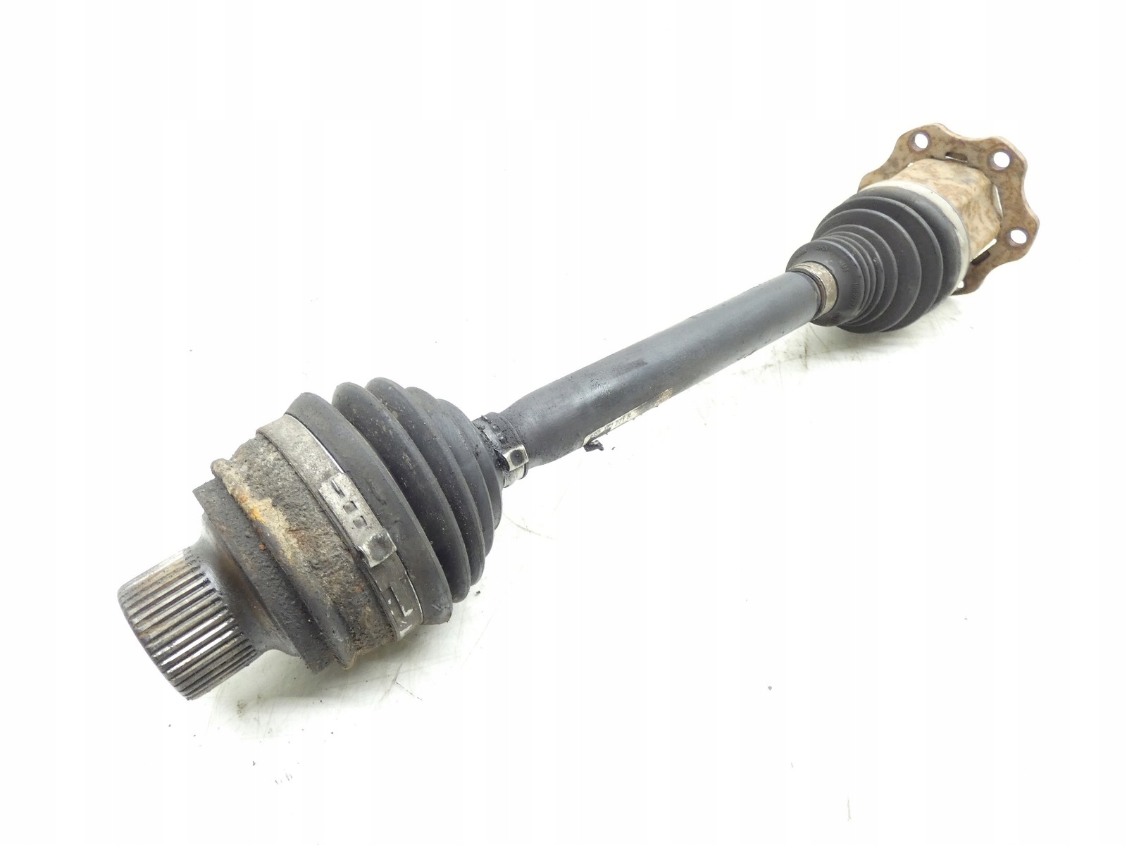 semi-axis left / right front front AUDI Q5 8R 2.0 TDI 8R0407271B