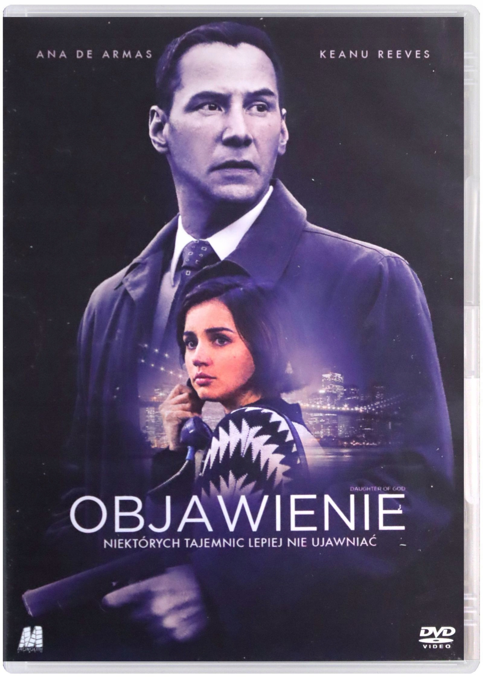 Objawienie (Keanu Reeves) (DVD)